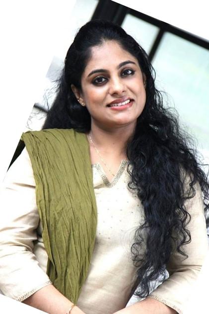 Asha Aravind - Actor Profile Photo