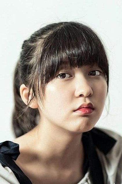 An Seo-hyun - Actor Profile Photo