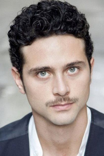Federico Galante - Actor Profile Photo