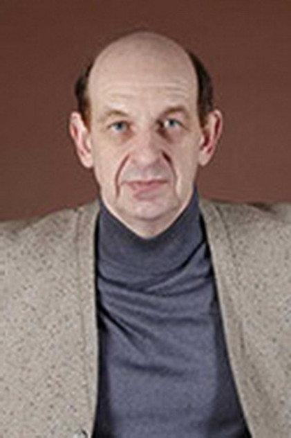 Sergei Antonov - Actor Profile Photo