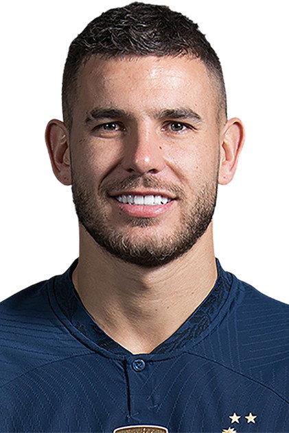 Lucas Hernandez - Actor Profile Photo