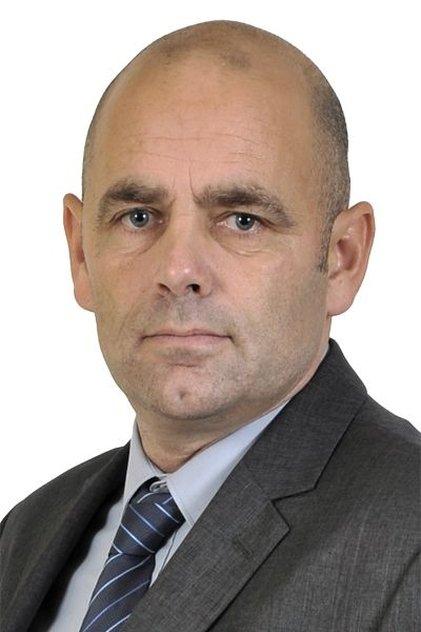 Paul Blackwell - Actor Profile Photo