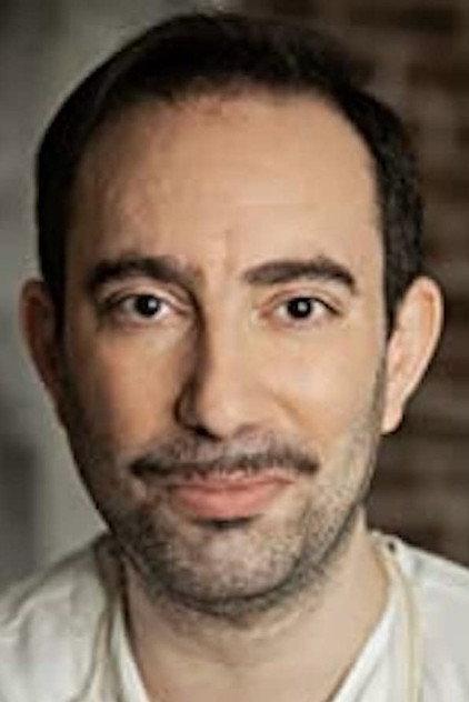 Dan Wicksman - Actor Profile Photo