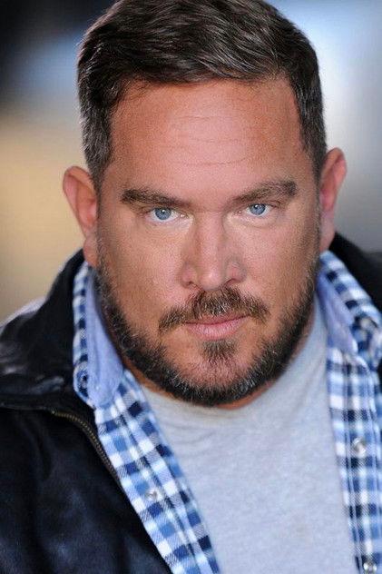 Michael Vincent Berry - Actor Profile Photo