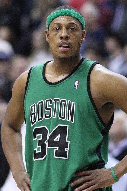 Paul Pierce - Actor Profile Photo