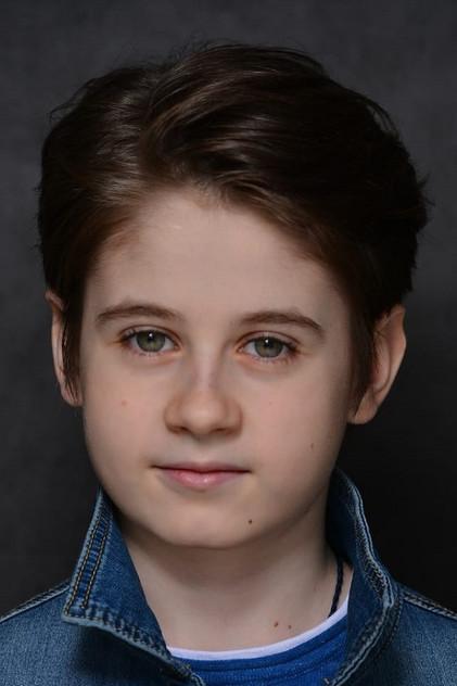 Georgy Strelyannyy - Actor Profile Photo