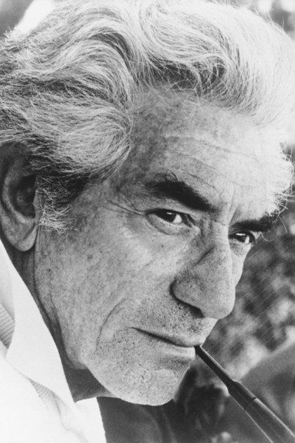John Marley - Actor Profile Photo