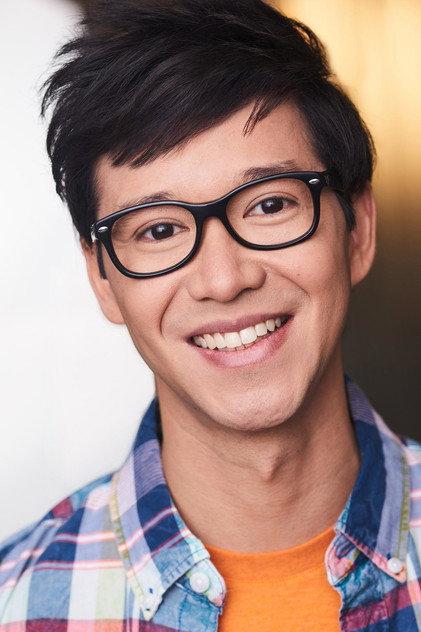Ricky Titus-Lam - Actor Profile Photo