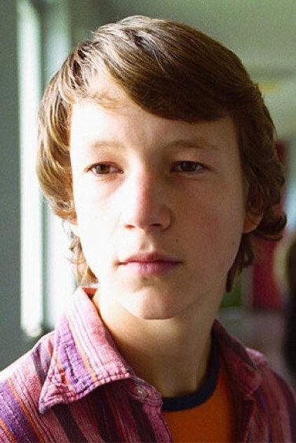 Max Enderfors - Actor Profile Photo