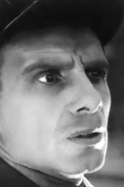 Karl Tomskyi - Actor Profile Photo