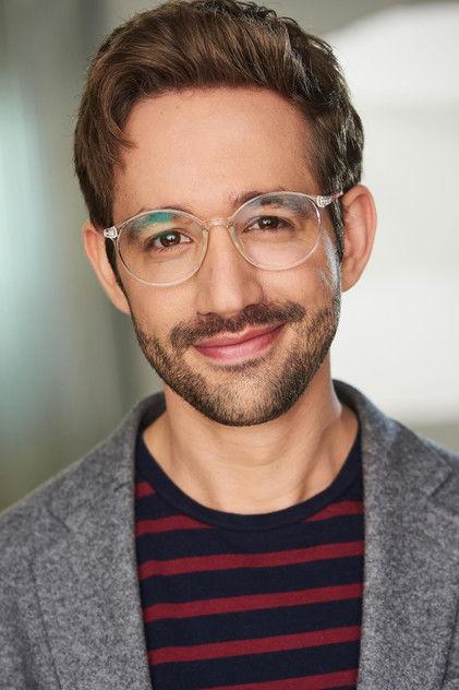 David Lautman - Actor Profile Photo