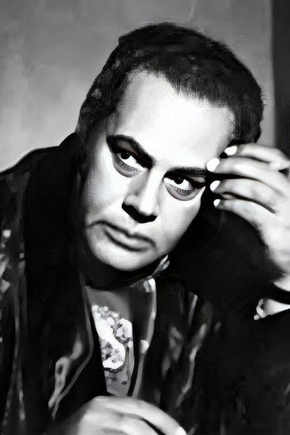 Yehia Chahine - Actor Profile Photo