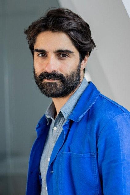 Fabrice Arfi - Actor Profile Photo