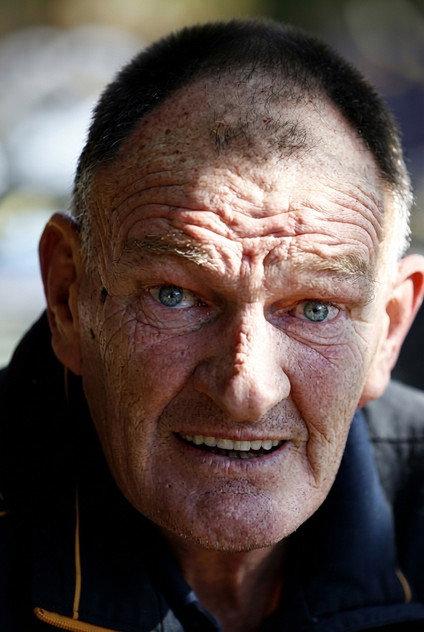 Mark "Jacko" Jackson - Actor Profile Photo