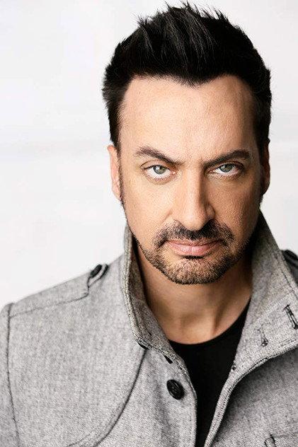 Stephen Full - Actor Profile Photo