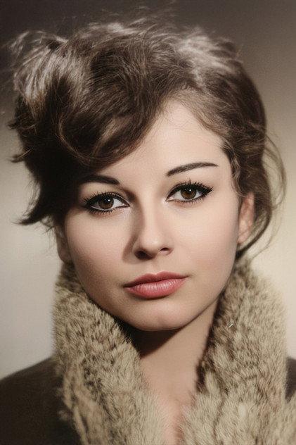 Gülgün Ok - Actor Profile Photo