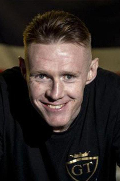 Graham McCormack - Actor Profile Photo