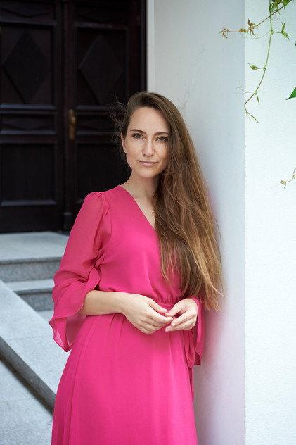 Inessa Kraft - Actor Profile Photo