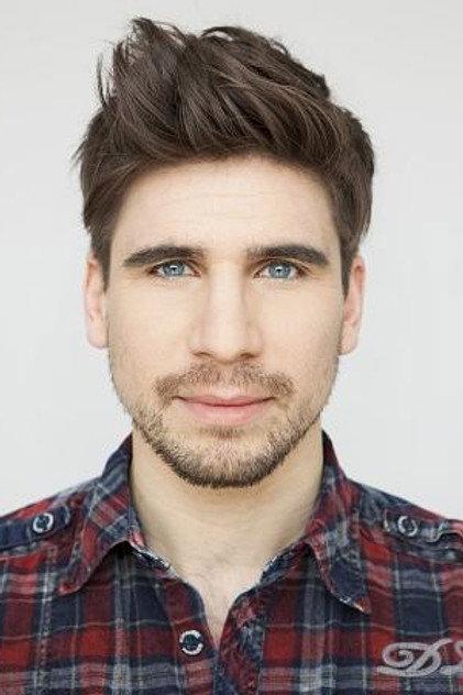Benoît Ruel - Actor Profile Photo