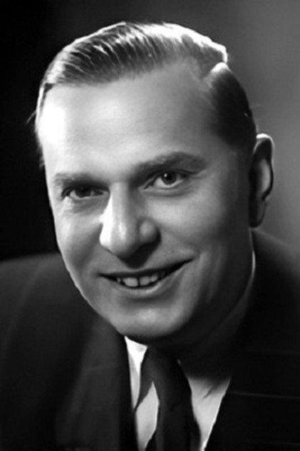 Eduard Eysenck - Actor Profile Photo