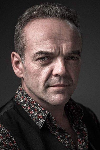 Morgan C. Jones - Actor Profile Photo