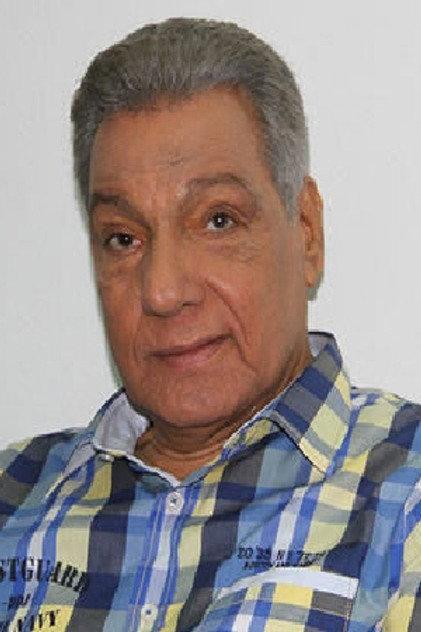 Ahmed Abdel Wareth - Actor Profile Photo