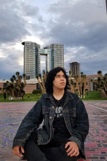 Joshua Pérez - Actor Profile Photo