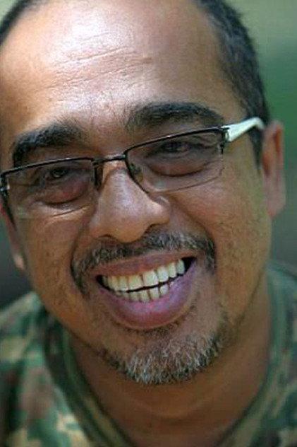 Sabri Yunus - Actor Profile Photo