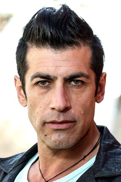 Luis Uribe - Actor Profile Photo