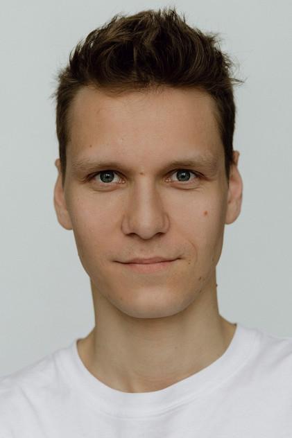 Aleksey Polyakov - Actor Profile Photo