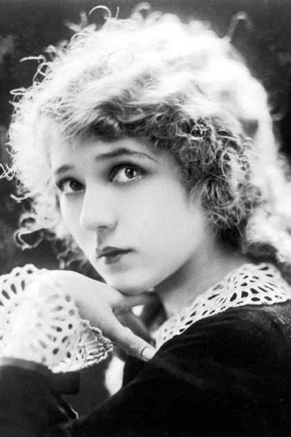 Mary Pickford - Actor Profile Photo