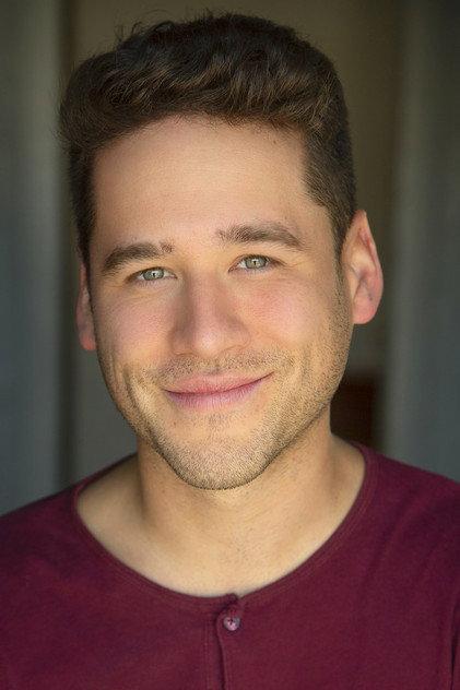 Jonny Swenson - Actor Profile Photo