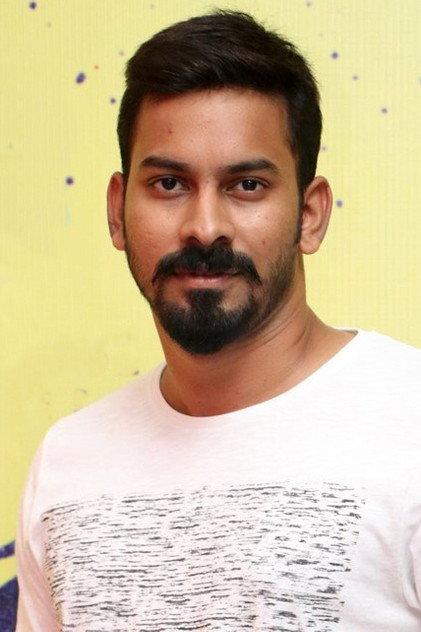 Santhosh P. Jayakumar - Actor Profile Photo