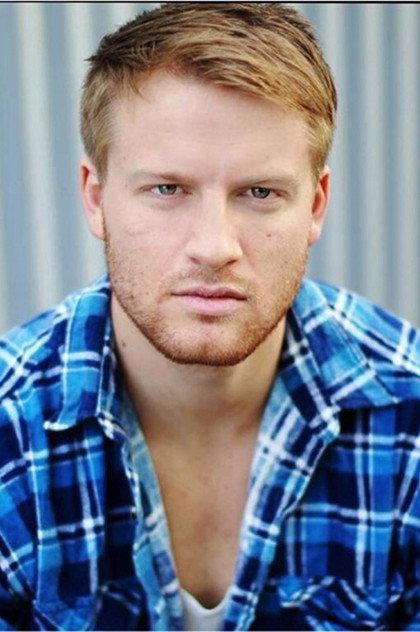 Jeremy Burtenshaw - Actor Profile Photo