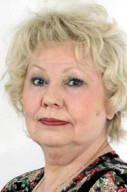 Svetlana Vinogradova - Actor Profile Photo