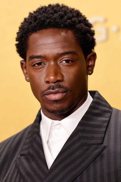 Damson Idris - Actor Profile Photo