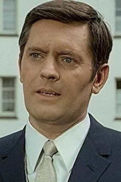 Karl-Heinz Hess - Actor Profile Photo