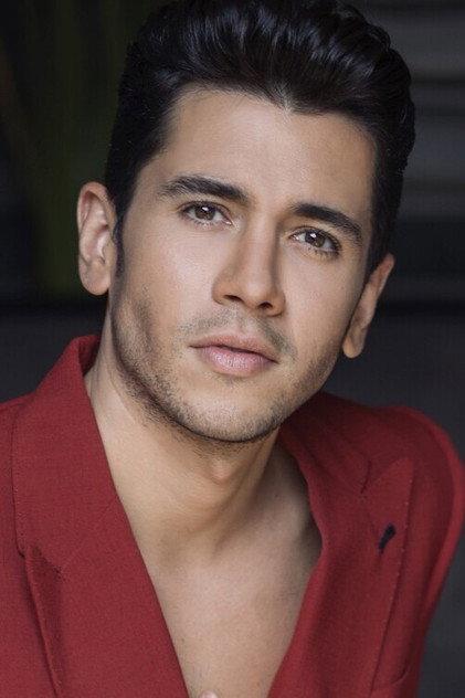 Jose Lombana - Actor Profile Photo