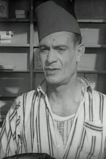 Mohamed El Sebaii - Actor Profile Photo