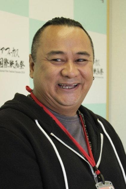 Gunnar Nimpuno - Actor Profile Photo