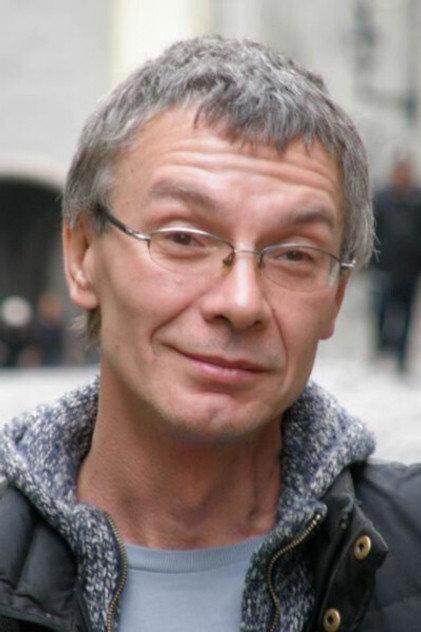 Aleksey Blokhin - Actor Profile Photo