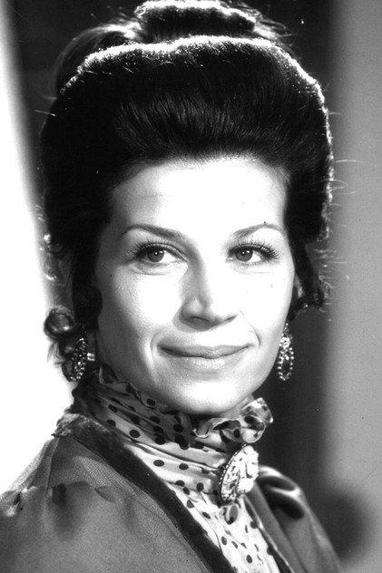 Katerina Yioulaki - Actor Profile Photo