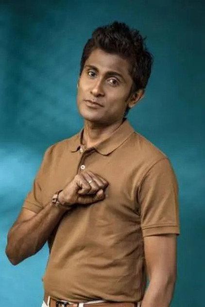 Alexander Babu - Actor Profile Photo