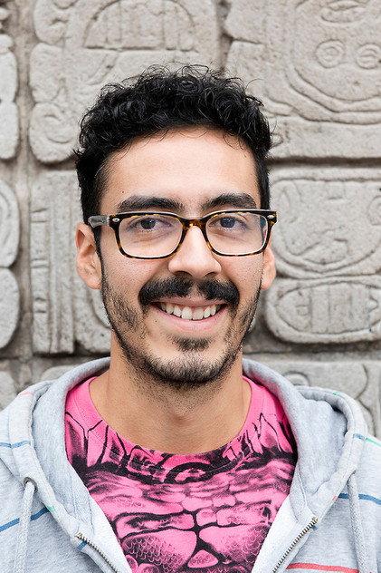 Ricardo Baruch - Actor Profile Photo