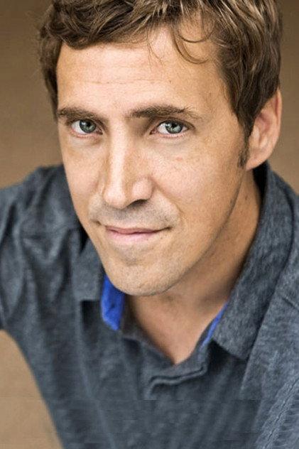 Phil Pinner - Actor Profile Photo