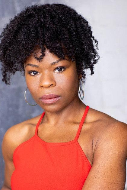 Nija Okoro - Actor Profile Photo