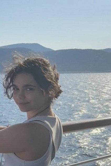 Evangelia Filippidi - Actor Profile Photo