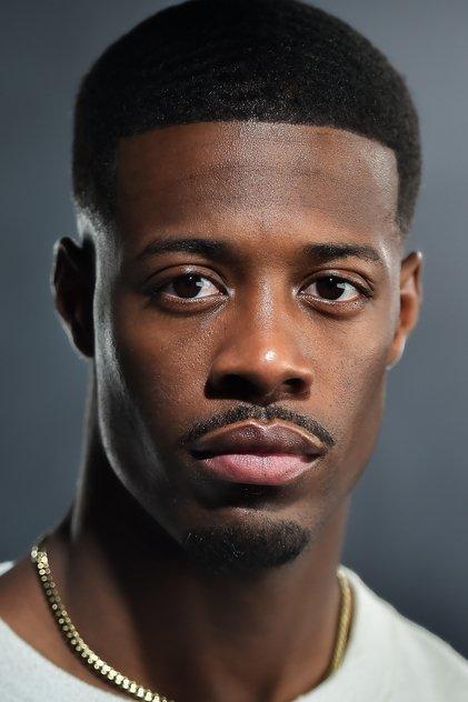 Patrick Walker - Actor Profile Photo