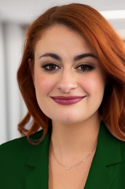 Anna Coughlan - Actor Profile Photo