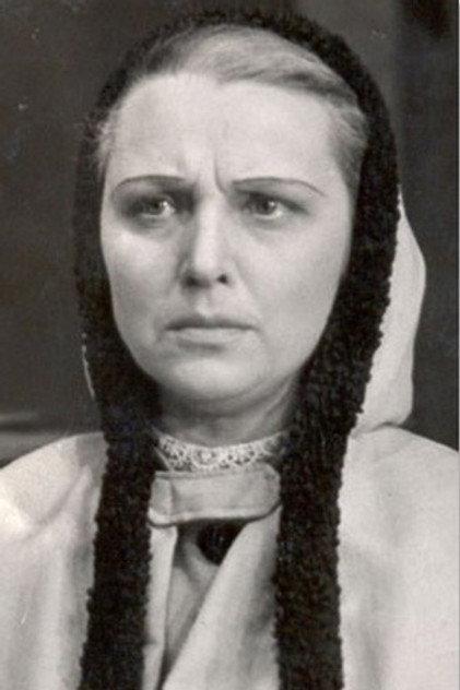 Janina Jabłonowska - Actor Profile Photo